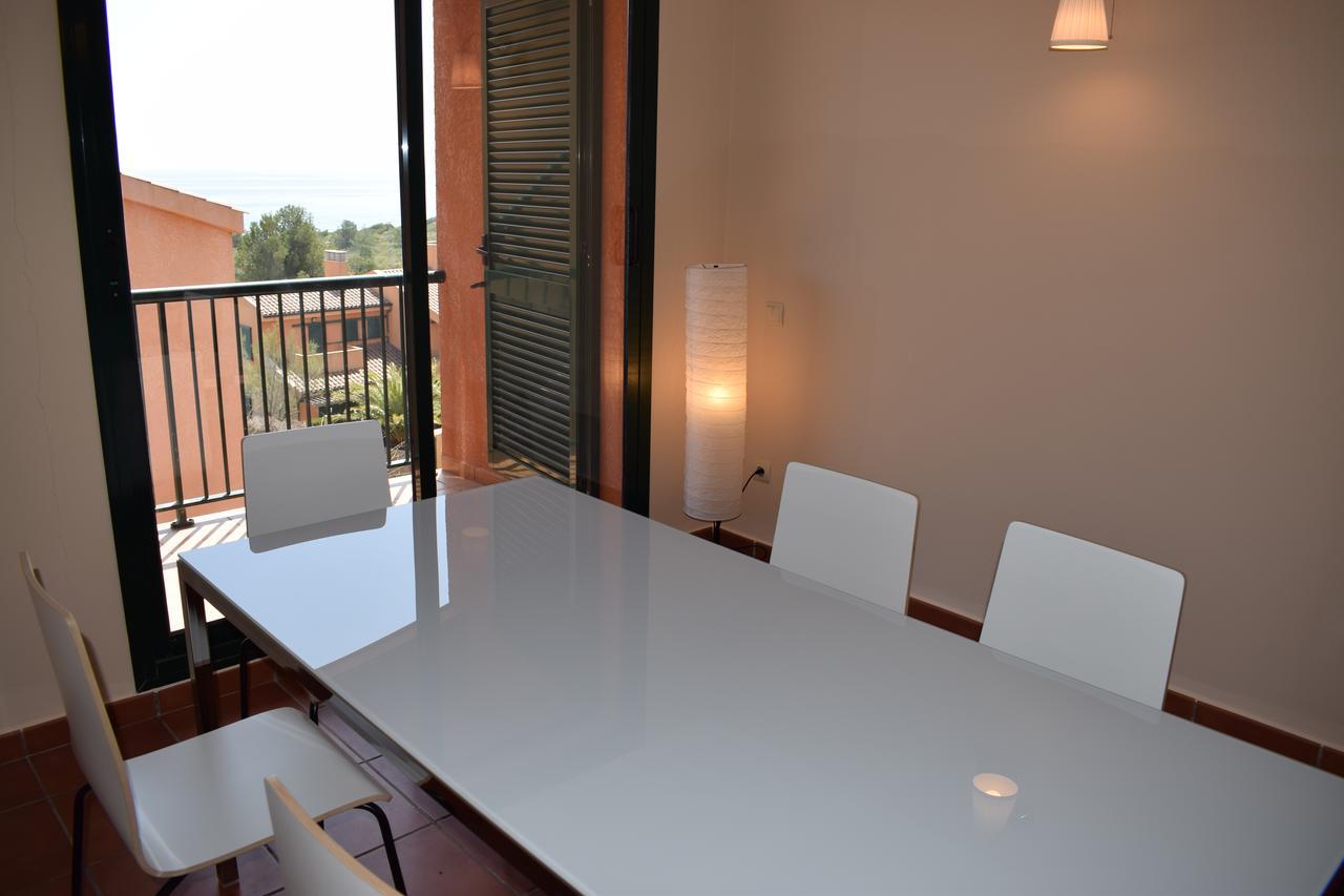 Msj 87 Duplex Con Vistas Al Mar Apartment L'Ametlla de Mar Exterior photo